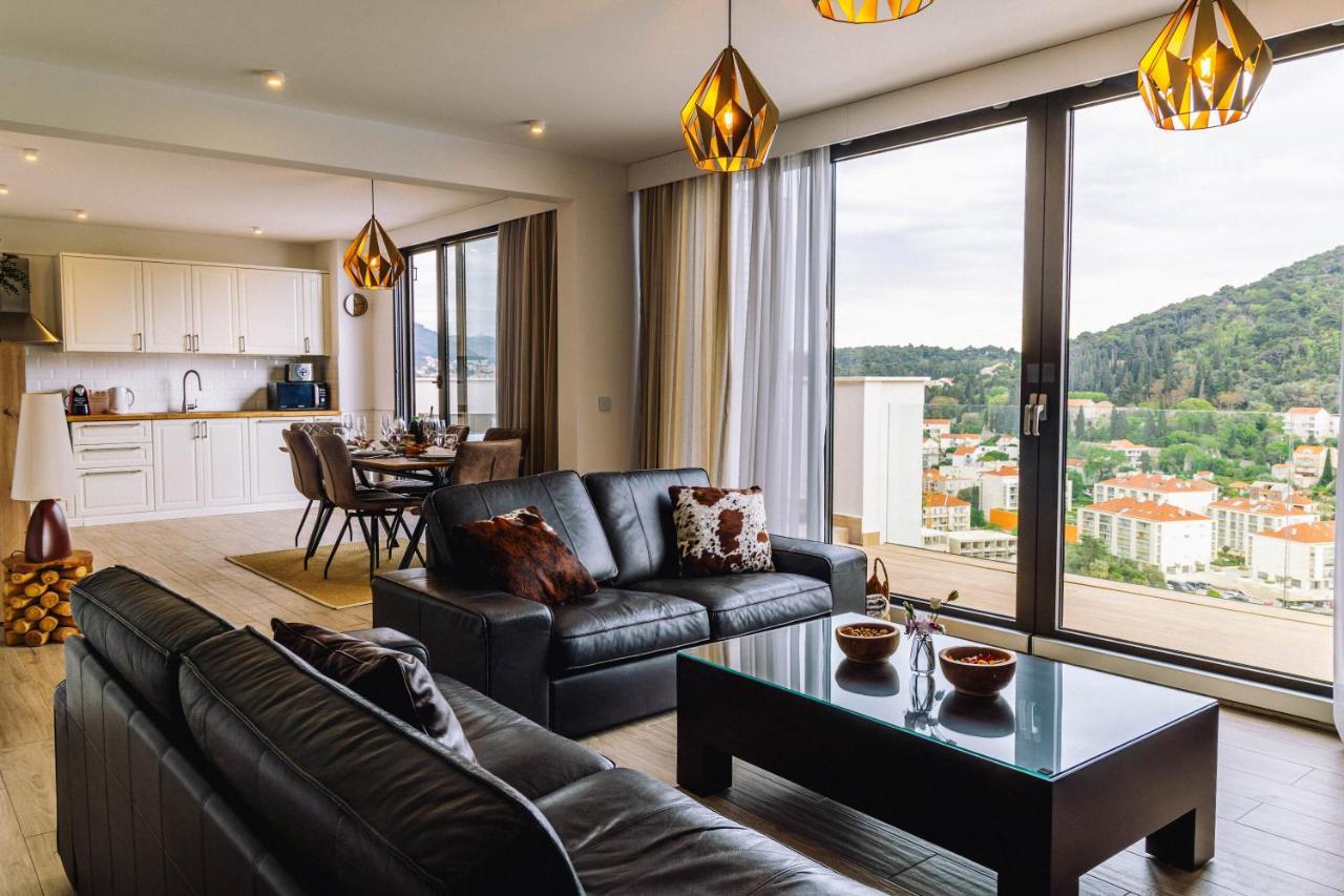 Gold Apartment Dubrownik Zewnętrze zdjęcie