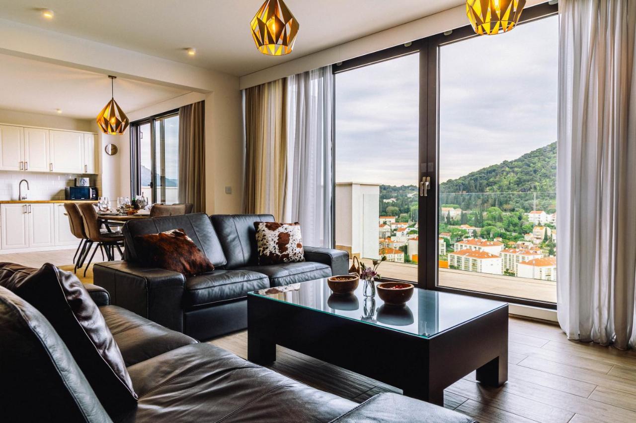 Gold Apartment Dubrownik Zewnętrze zdjęcie